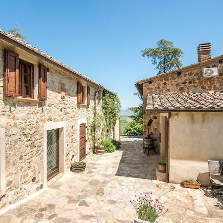 Appartamento Gemma Bianca-Tavoleto Castiglione d'Orcia Bagian luar foto